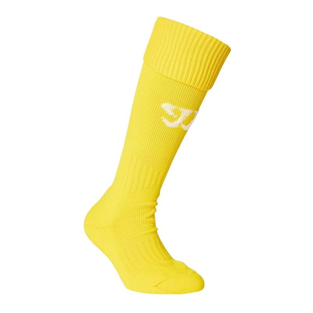 Warrior Childrens/Kids Ram Football Socks / Yellow